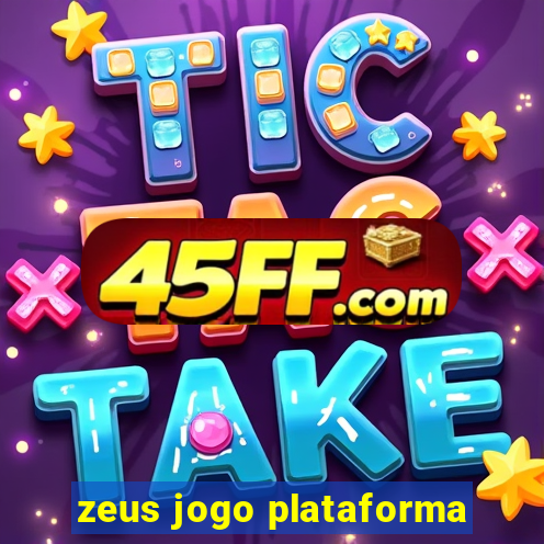 zeus jogo plataforma